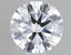 1 Carat Certified Round Loose Stone Lab Grown Diamond No. 1332417