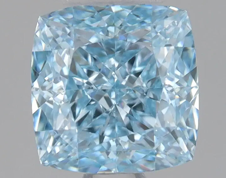 1.08 Carat Certified Cushion Loose Stone Lab Grown Diamond No. 1243655 - Larson Jewelers