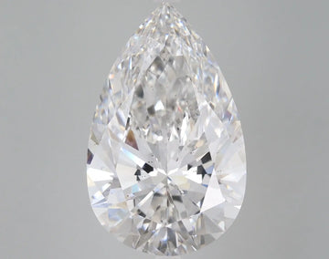 11.73 Carat Certified Pear Loose Stone Lab Grown Diamond No. 1045499 - Larson Jewelers