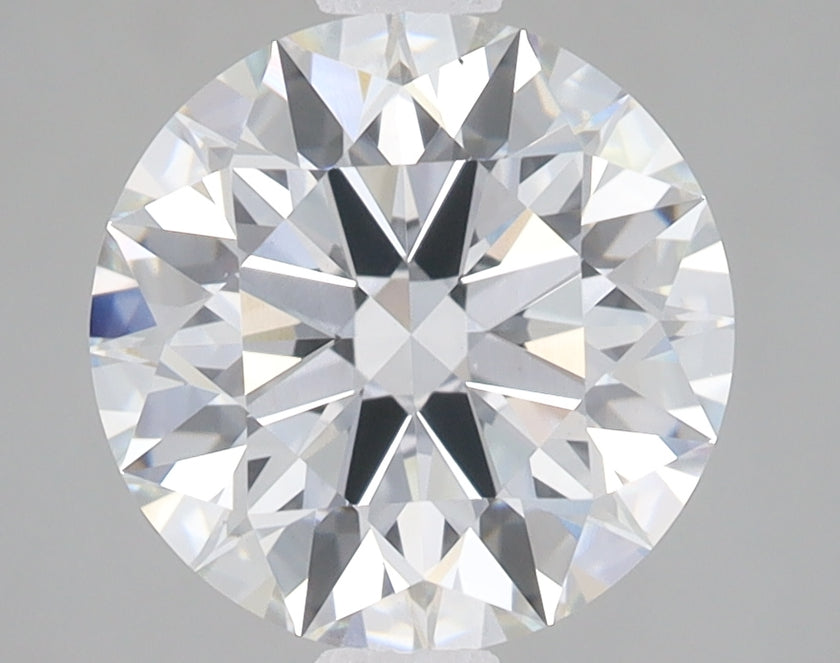 3 Carat Certified Round Loose Stone Lab Grown Diamond No. 2055505