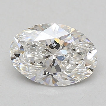 1.03 Carat Certified Oval Loose Stone Lab Grown Diamond No. 2056081