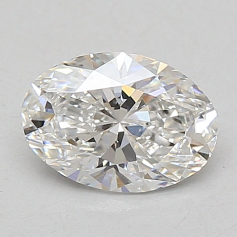 1.03 Carat Certified Oval Loose Stone Lab Grown Diamond No. 2056081