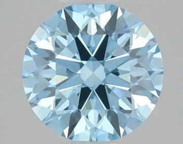 2.04 Carat Certified Round Loose Stone Lab Grown Diamond No. 1239833 - Larson Jewelers