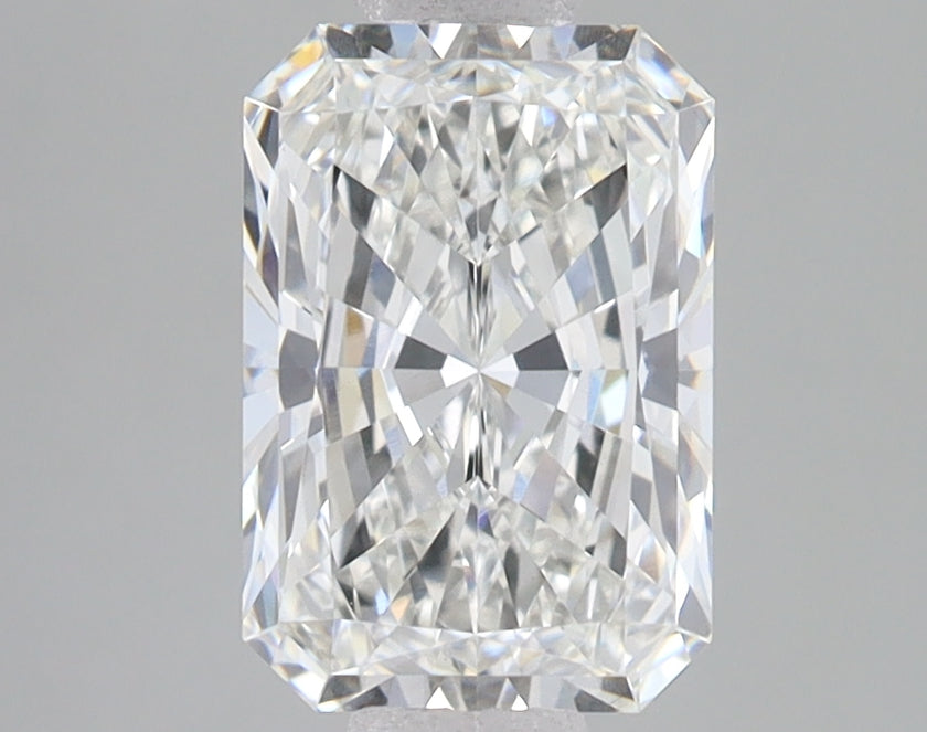 1.96 Carat Certified Radiant Loose Stone Lab Grown Diamond No. 1357562