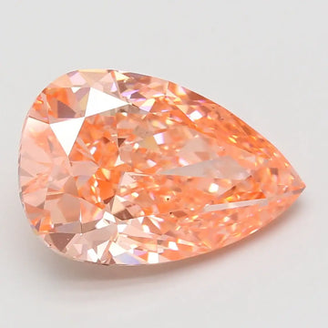 10.06 Carat Certified Pear Loose Stone Lab Grown Diamond No. 1329147 - Larson Jewelers