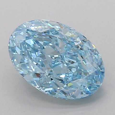 1.82 Carat Certified Oval Loose Stone Lab Grown Diamond No. 2032078