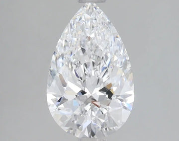 1.8 Carat Certified Pear Loose Stone Lab Grown Diamond No. 1275171 - Larson Jewelers
