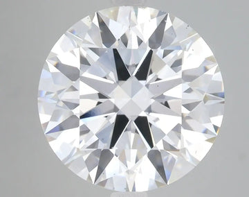 10.06 Carat Certified Round Loose Stone Lab Grown Diamond No. 1187057 - Larson Jewelers