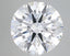 10.06 Carat Certified Round Loose Stone Lab Grown Diamond No. 1187057