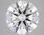 11.21 Carat Certified Round Loose Stone Lab Grown Diamond No. 1054985