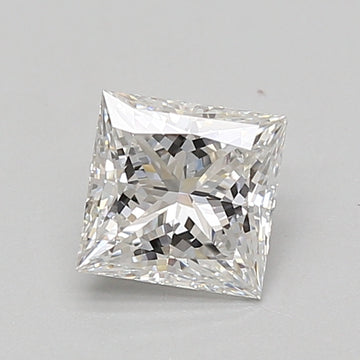 1.1 Carat Certified Princess Loose Stone Lab Grown Diamond No. 1276116