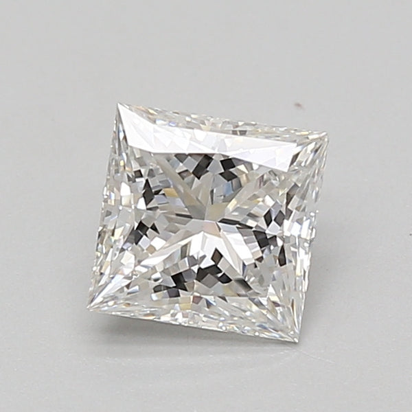1.1 Carat Certified Princess Loose Stone Lab Grown Diamond No. 1276116
