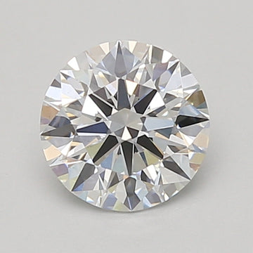 1.07 Carat Certified Round Loose Stone Lab Grown Diamond No. 1358530