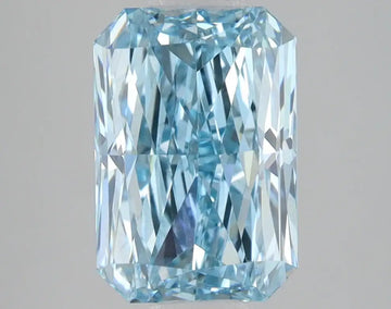 3.08 Carat Certified Radiant Loose Stone Lab Grown Diamond No. 1240202 - Larson Jewelers