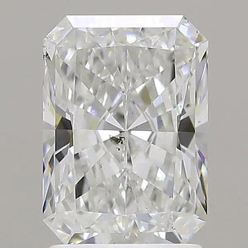 1.81 Carat Certified Radiant Loose Stone Lab Grown Diamond No. 1015090 - Larson Jewelers