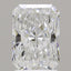 1.81 Carat Certified Radiant Loose Stone Lab Grown Diamond No. 1015090
