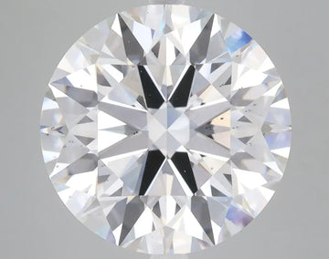 10.59 Carat Certified Round Loose Stone Lab Grown Diamond No. 1052214 - Larson Jewelers