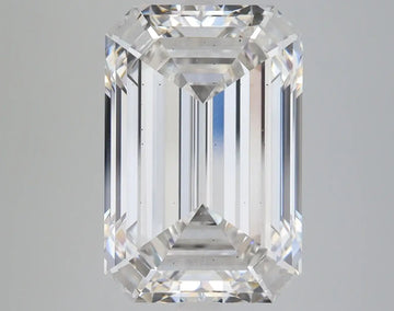 8.2 Carat Certified Emerald Loose Stone Lab Grown Diamond No. 1036692 - Larson Jewelers