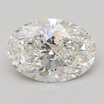 1.22 Carat Certified Oval Loose Stone Lab Grown Diamond No. 2033132