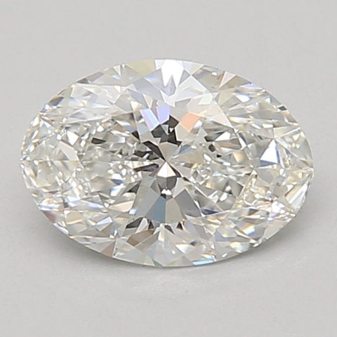 1.22 Carat Certified Oval Loose Stone Lab Grown Diamond No. 2033132