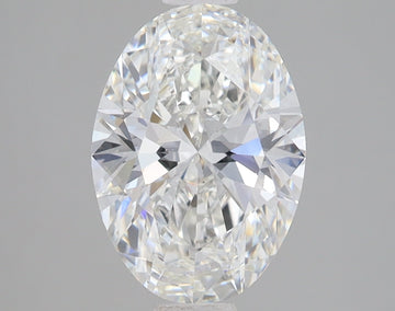 2.05 Carat Certified Oval Loose Stone Lab Grown Diamond No. 2054534