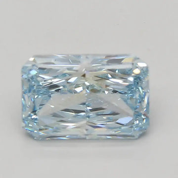 5.05 Carat Certified Radiant Loose Stone Lab Grown Diamond No. 1278853 - Larson Jewelers