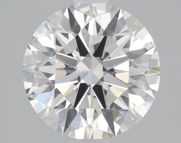 2.4 Carat Certified Round Loose Stone Lab Grown Diamond No. 2027582