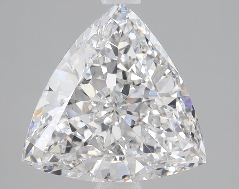 1.92 Carat Certified Triangle Loose Stone Lab Grown Diamond No. 1370064