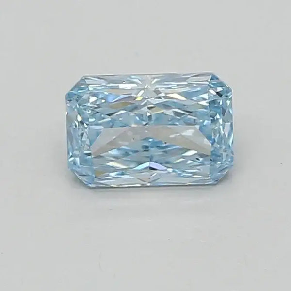 1 Carat Certified Radiant Loose Stone Lab Grown Diamond No. 1248467 - Larson Jewelers
