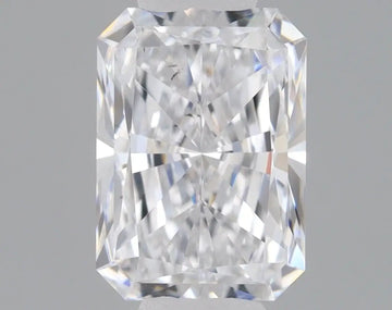0.91 Carat Certified Radiant Loose Stone Lab Grown Diamond No. 1060166 - Larson Jewelers