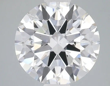 3.01 Carat Certified Round Loose Stone Lab Grown Diamond No. 1135228 - Larson Jewelers
