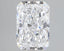 2.1 Carat Certified Radiant Loose Stone Lab Grown Diamond No. 1282755