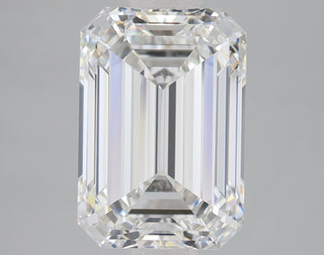 3.22 Carat Certified Emerald Loose Stone Lab Grown Diamond No. 2038493