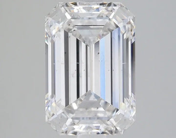 2.78 Carat Certified Emerald Loose Stone Lab Grown Diamond No. 1032791 - Larson Jewelers