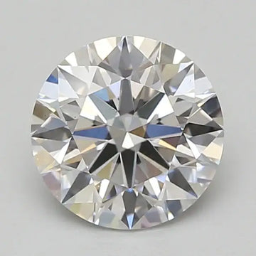 2.1 Carat Certified Round Loose Stone Lab Grown Diamond No. 1342675 - Larson Jewelers