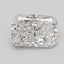 1.51 Carat Certified Radiant Loose Stone Lab Grown Diamond No. 1131539