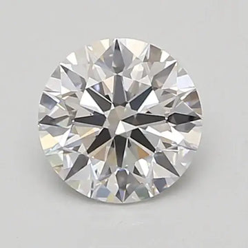 1.21 Carat Certified Round Loose Stone Lab Grown Diamond No. 1174887 - Larson Jewelers