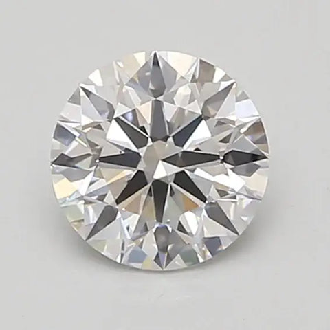 1.21 Carat Certified Round Loose Stone Lab Grown Diamond No. 1174887 - Larson Jewelers