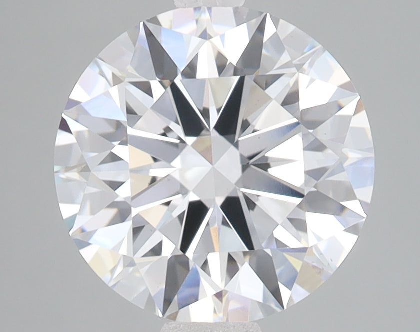 3.19 Carat Certified Round Loose Stone Lab Grown Diamond No. 1378337