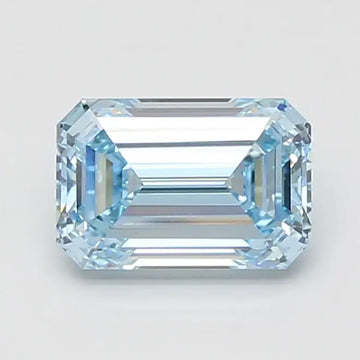 1.6 Carat Certified Emerald Loose Stone Lab Grown Diamond No. 1307460 - Larson Jewelers