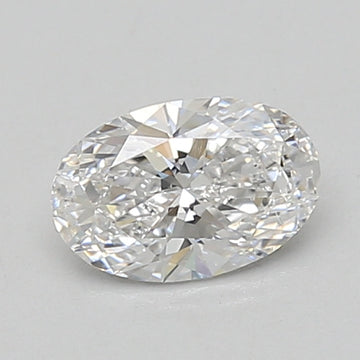 0.72 Carat Certified Oval Loose Stone Lab Grown Diamond No. 2029440