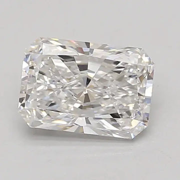 1.7 Carat Certified Radiant Loose Stone Lab Grown Diamond No. 1226274 - Larson Jewelers