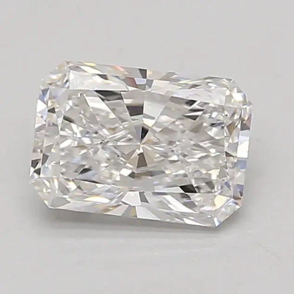 1.7 Carat Certified Radiant Loose Stone Lab Grown Diamond No. 1226274 - Larson Jewelers