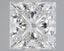 1.61 Carat Certified Princess Loose Stone Lab Grown Diamond No. 1093579