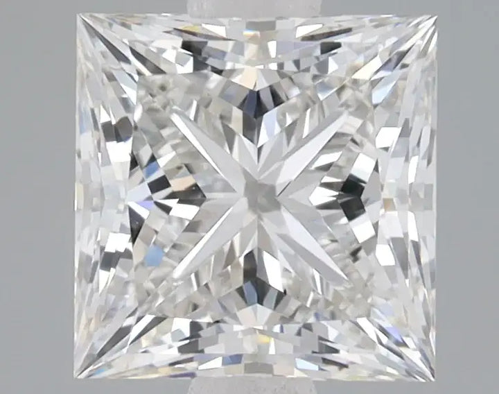 1.61 Carat Certified Princess Loose Stone Lab Grown Diamond No. 1093579 - Larson Jewelers