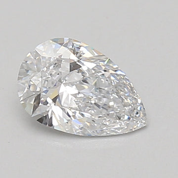 0.71 Carat Certified Pear Loose Stone Lab Grown Diamond No. 2051443