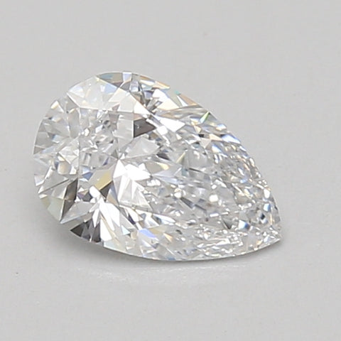 0.71 Carat Certified Pear Loose Stone Lab Grown Diamond No. 2051443