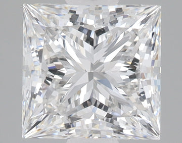 2.02 Carat Certified Princess Loose Stone Lab Grown Diamond No. 2052817