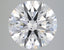 8.26 Carat Certified Round Loose Stone Lab Grown Diamond No. 1038104