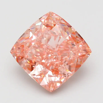 12.09 Carat Certified Cushion Loose Stone Lab Grown Diamond No. 1314184 - Larson Jewelers